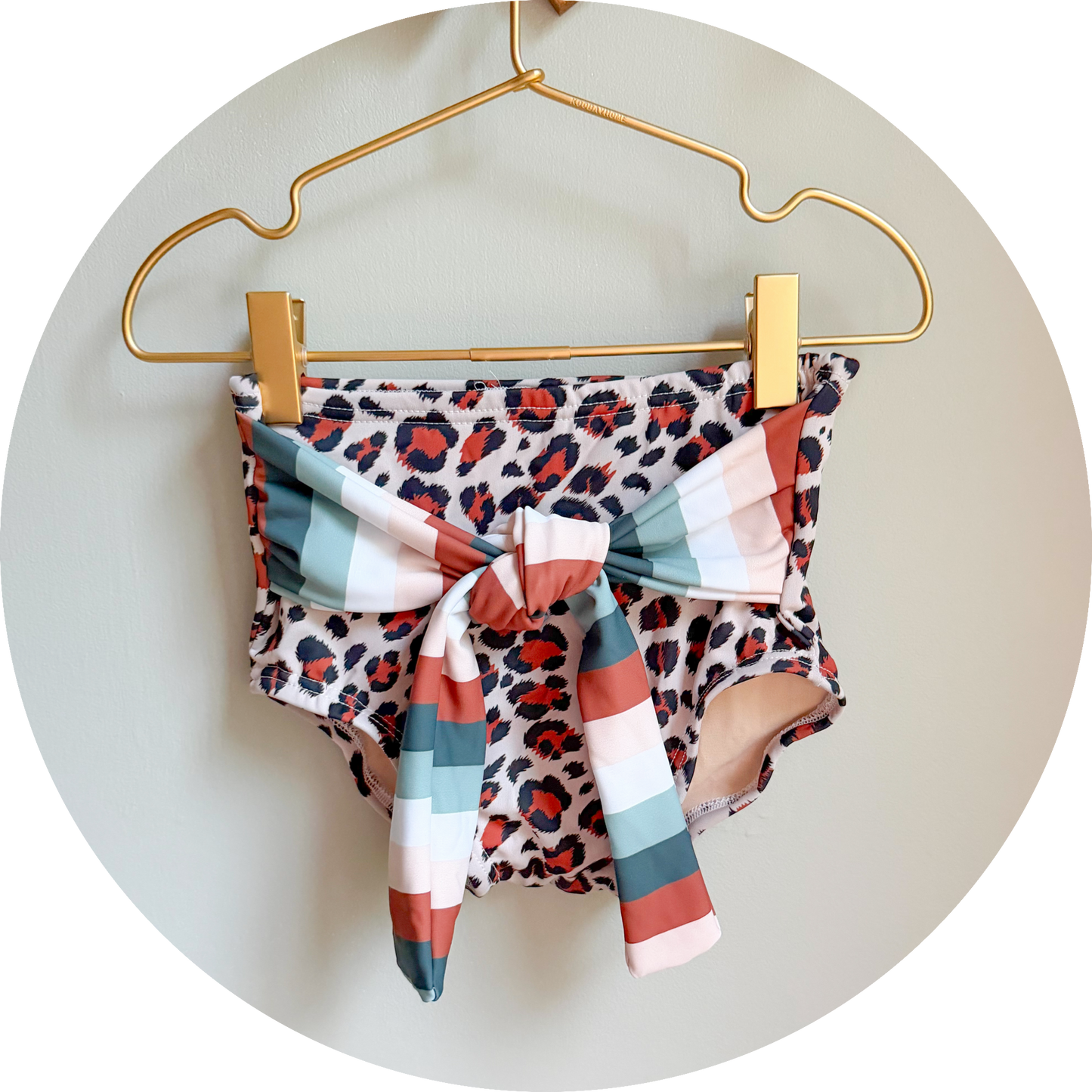 Kids Tie Bottoms