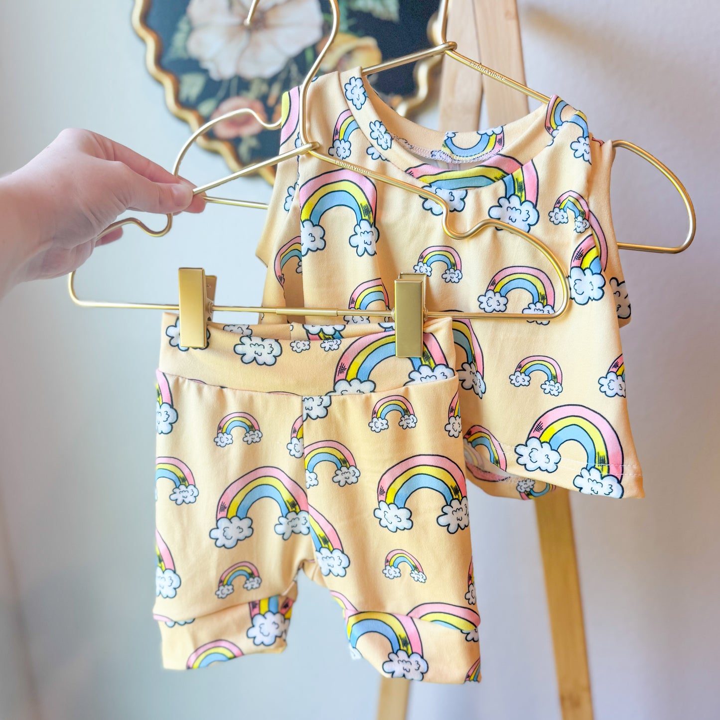 12/18m top & 12m bottom