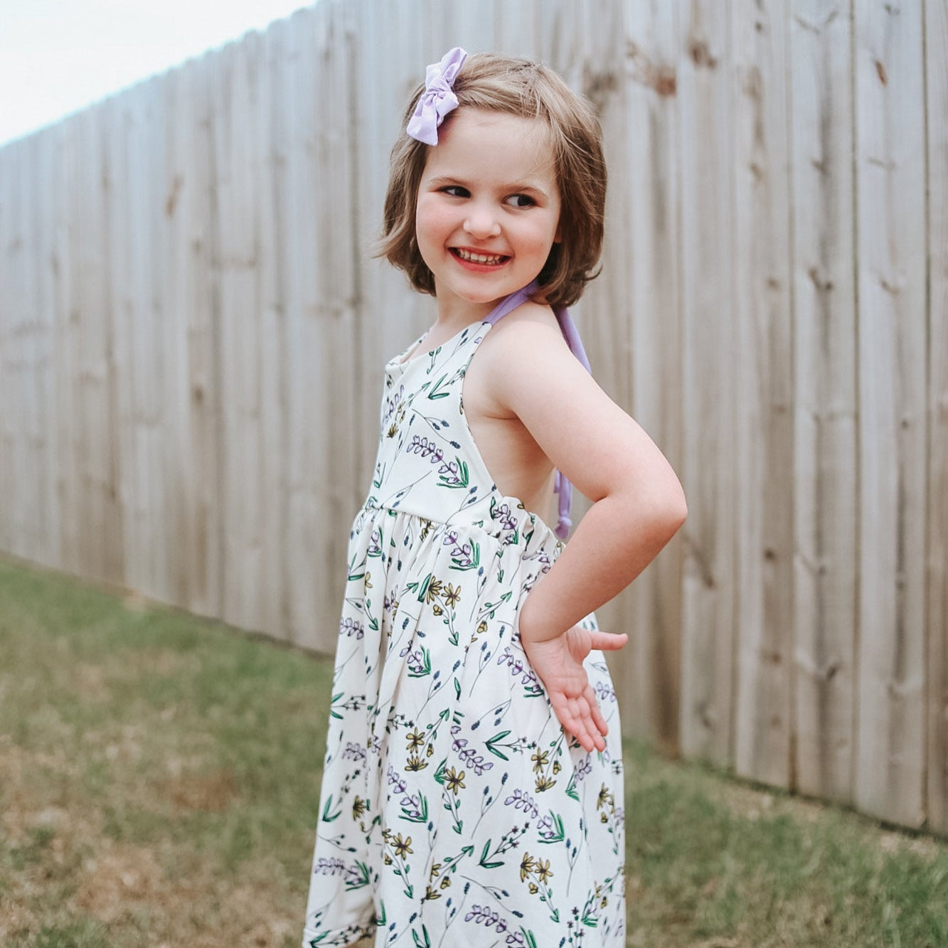 Haley Halter Top // Dress