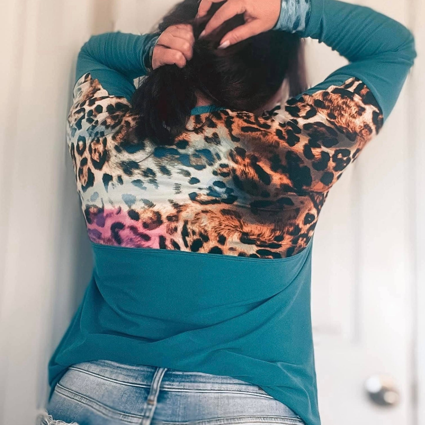 AT THE PARKS - Adult Piper Jersey