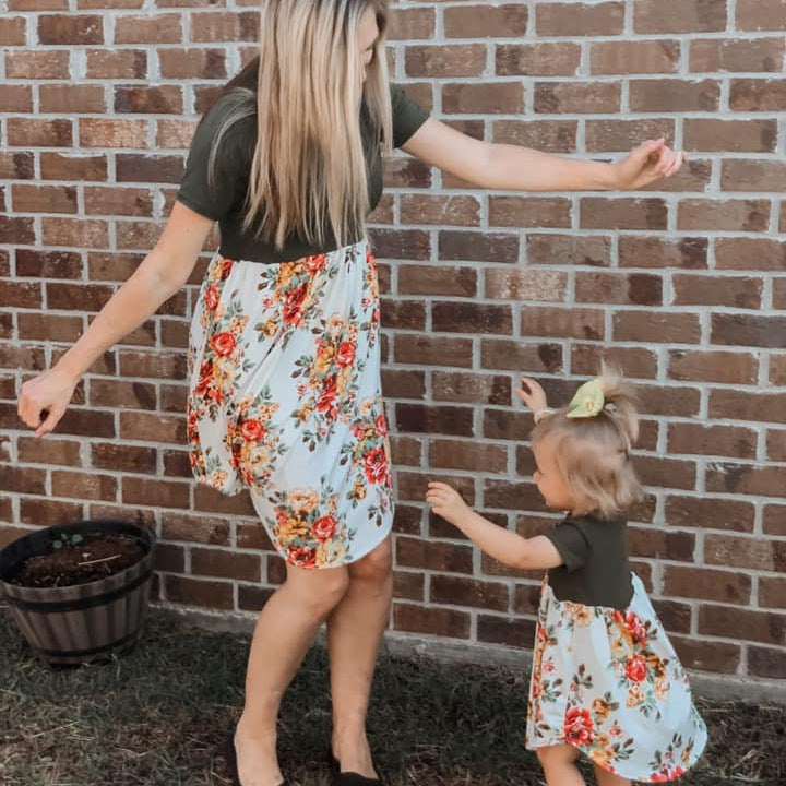 AT THE PARKS - Mama Ruby Tunic // Dress
