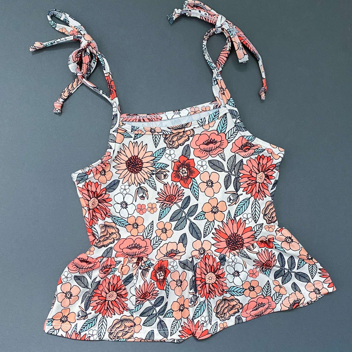 RTS Floral Cali Cami