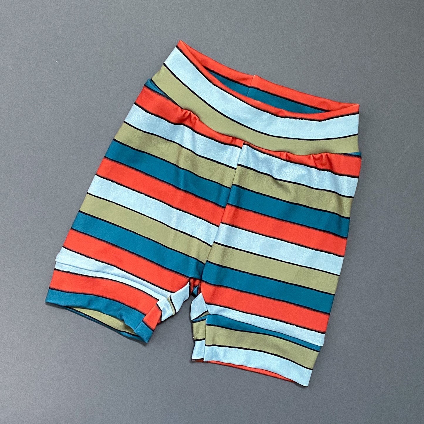 RTS Stripe Saylor Shorties