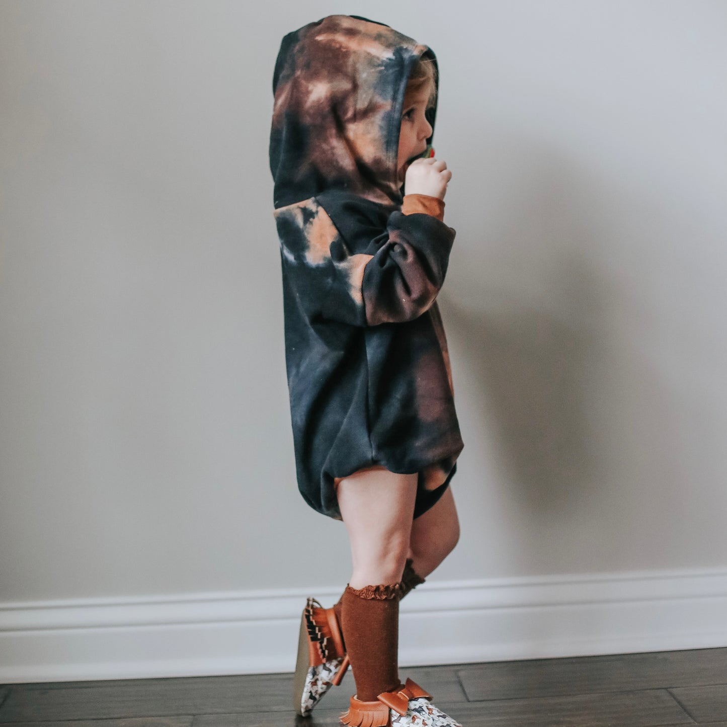 AT THE PARKS - Charlie Romper