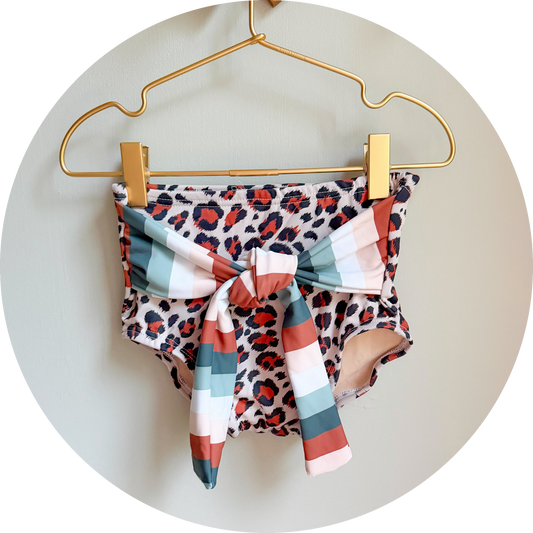Kids Tie Bottoms
