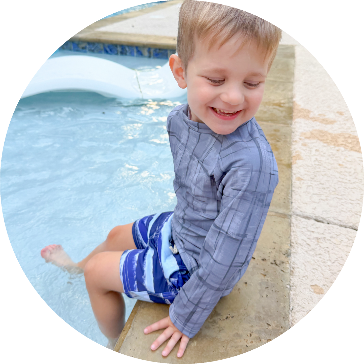 Kids Rash Guard