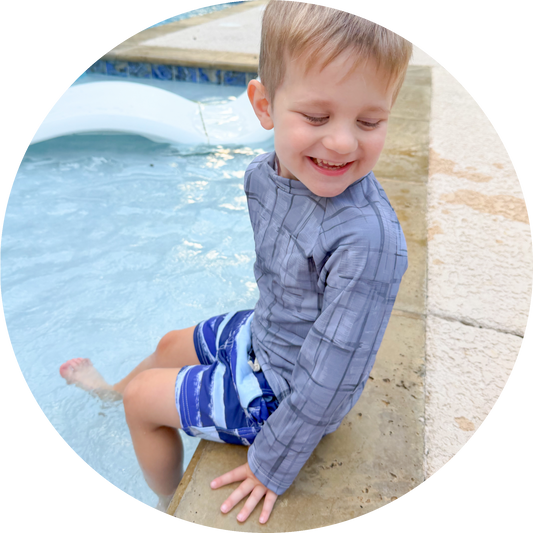 Kids Rash Guard