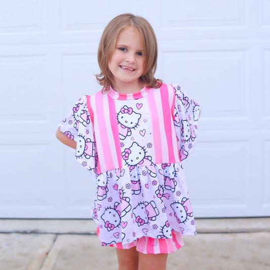 AT THE PARKS - Junie Top // Dress