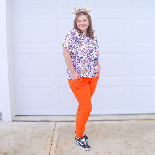 AT THE PARKS - Mama Jude Joggers