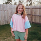 Tween Boxy Top