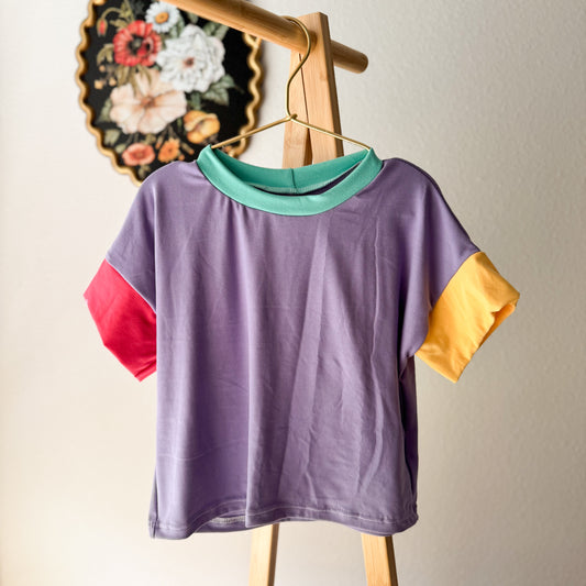 Size 4T Daisy Top