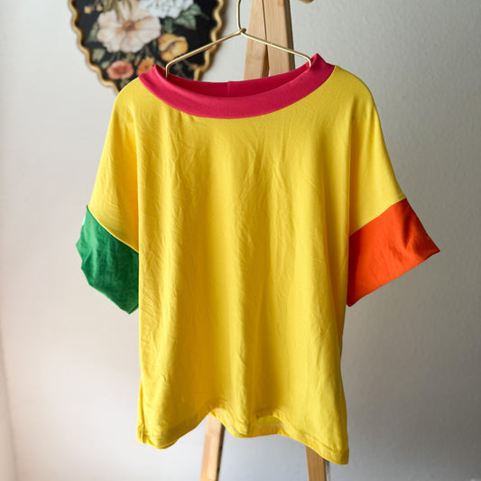 Size 8/9 Daisy Top
