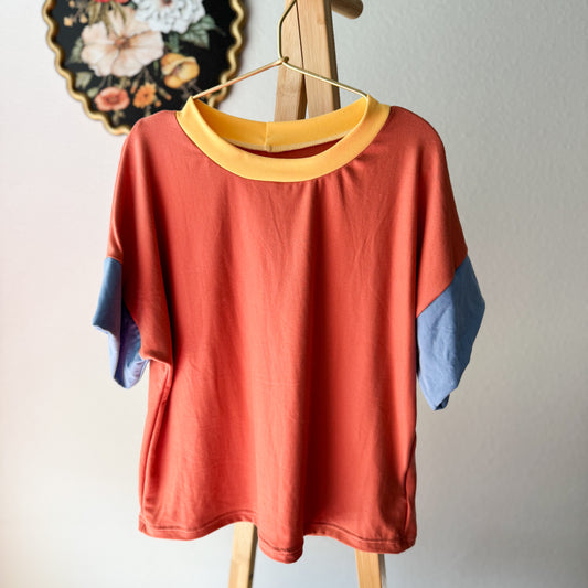 Size 7/8 Daisy Top