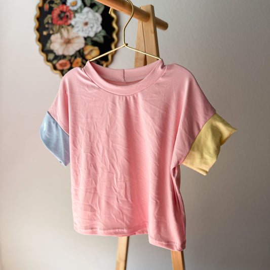 Size 4T Daisy Top
