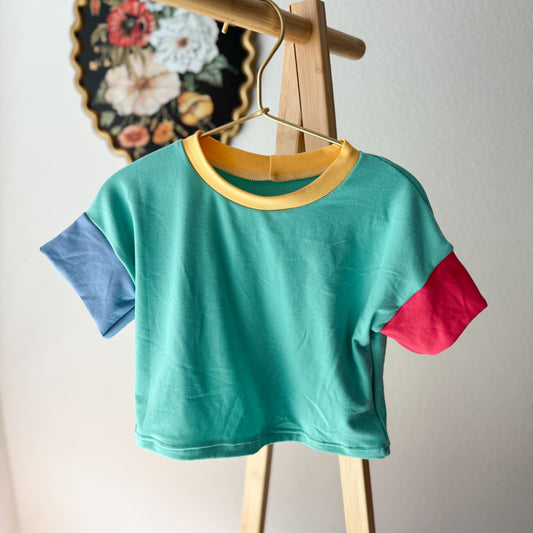 Size 12/18m Daisy Top