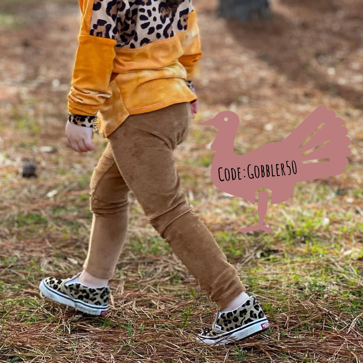 AT THE PARKS - Lucy Leggings