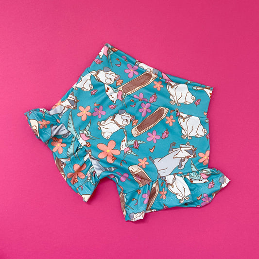 AT THE PARKS - Nora Bummies