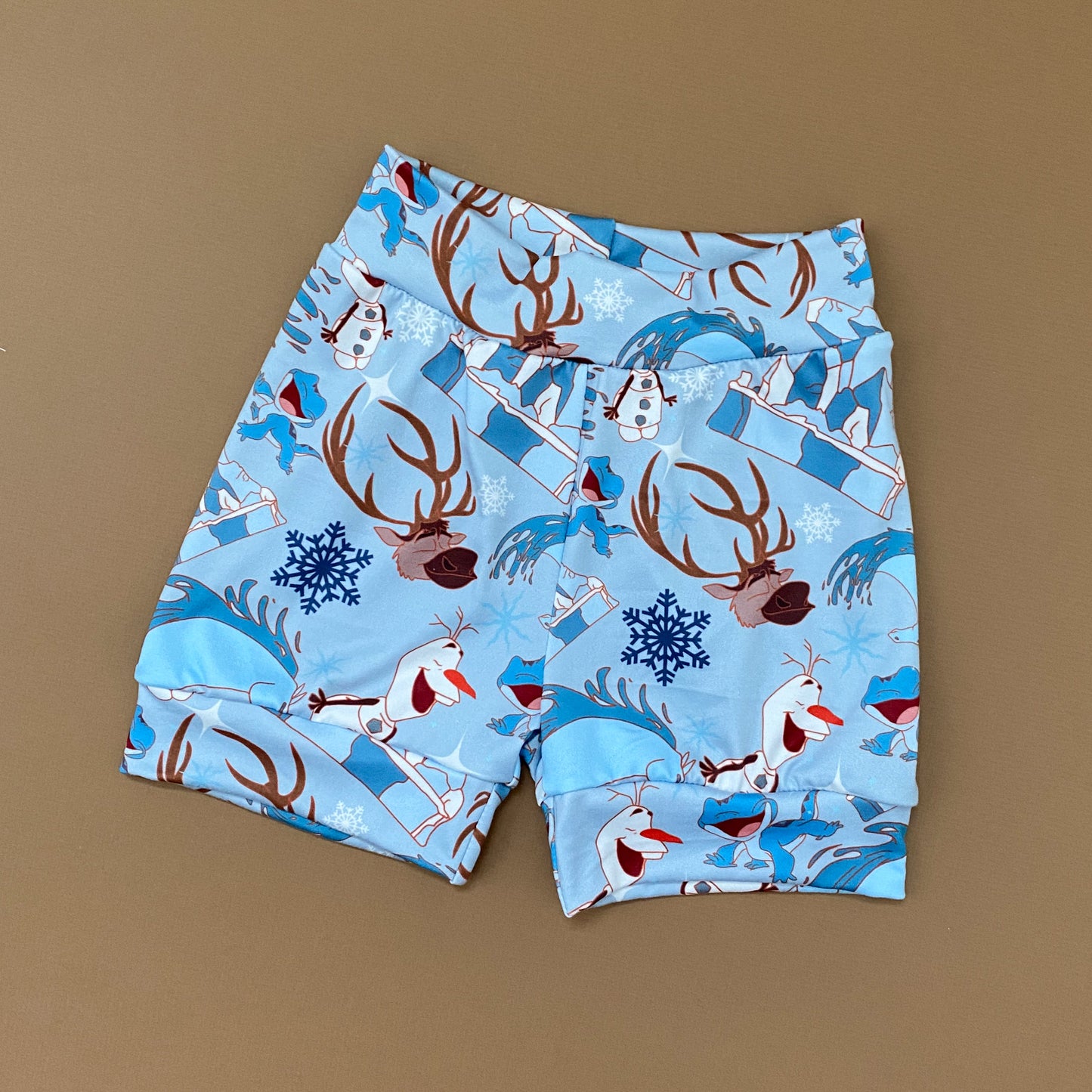 AT THE PARKS - Saylor Shorties