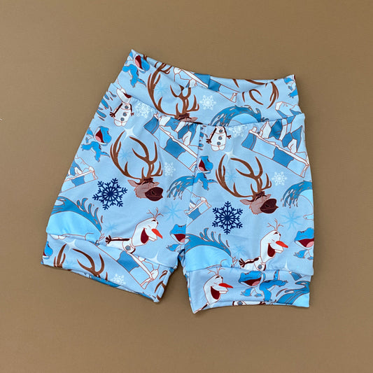 AT THE PARKS - Saylor Shorties