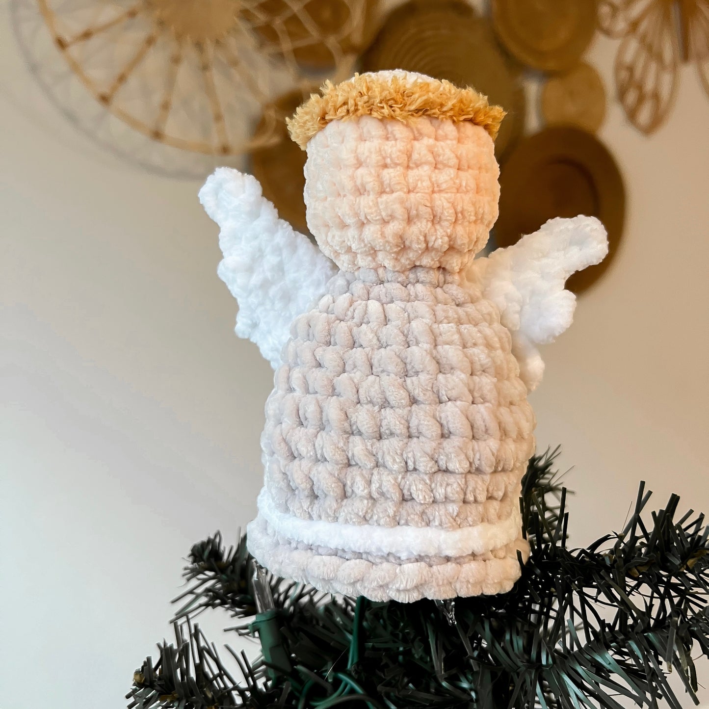 Angel Tree Topper / Decor