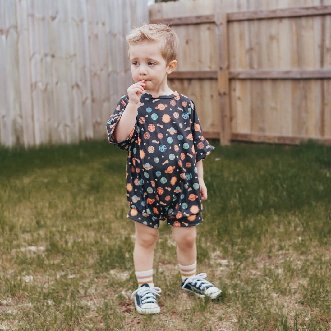 AT THE PARKS - Charlie Romper