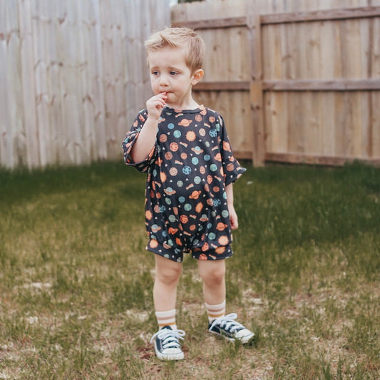 Charlie Romper