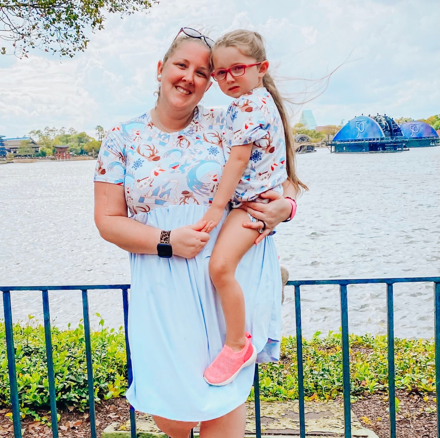 AT THE PARKS - Mama Ruby Tunic // Dress