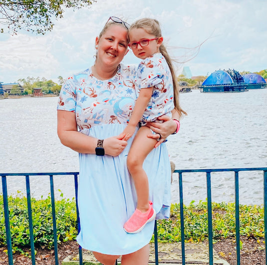 AT THE PARKS - Mama Ruby Tunic // Dress