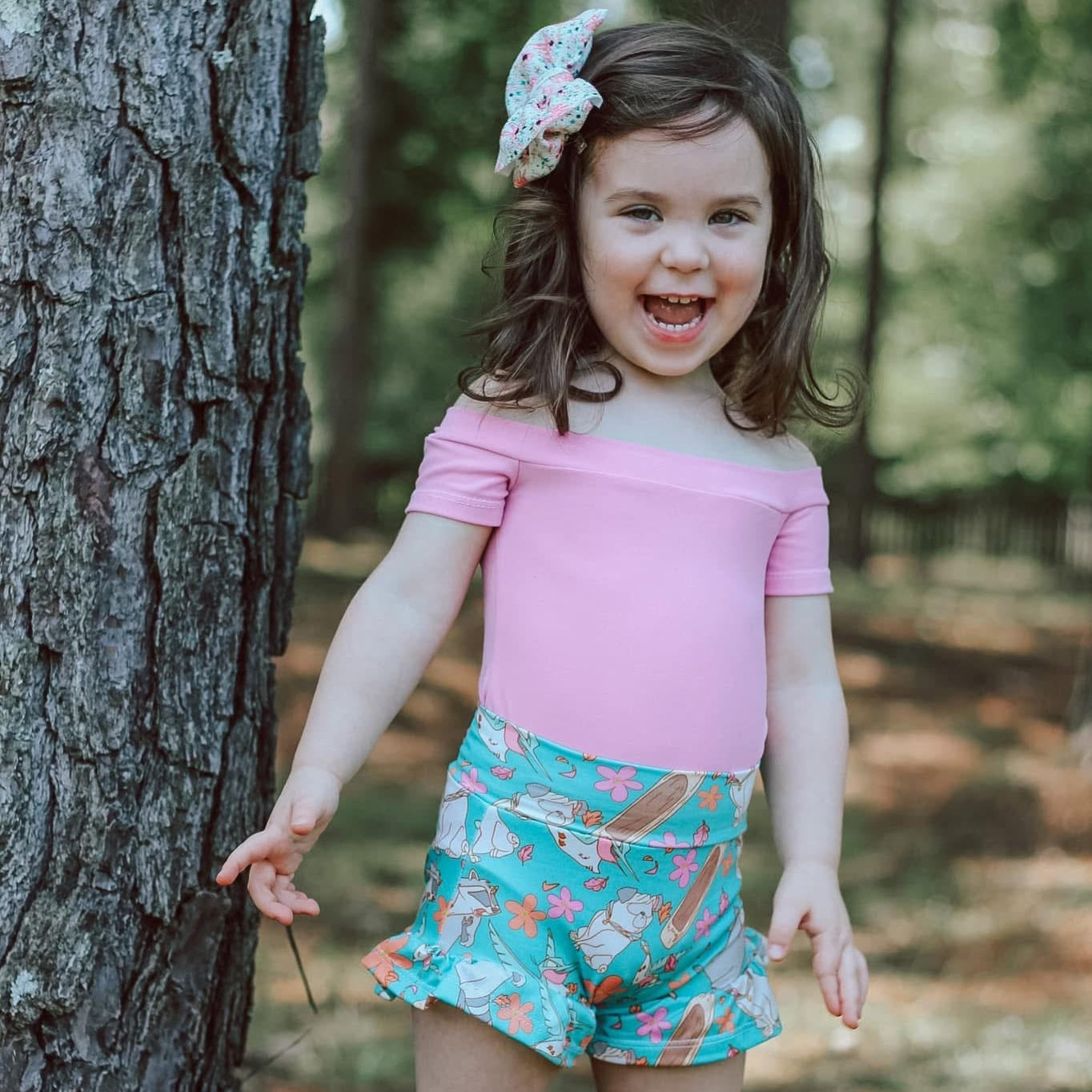 AT THE PARKS - Mia Leo