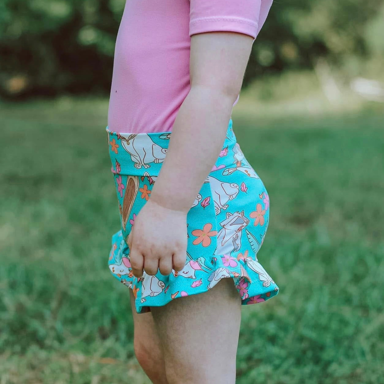 AT THE PARKS - Nora Bummies