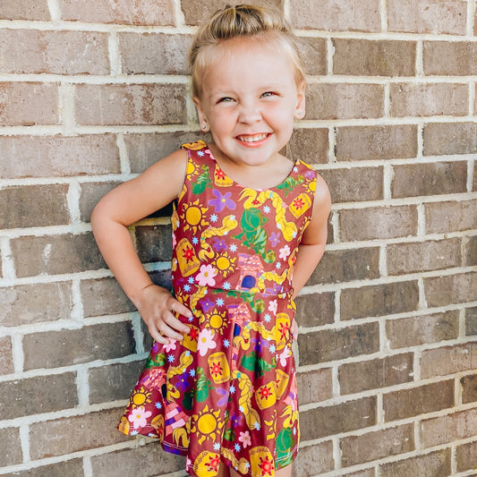 AT THE PARKS - Ruth Peplum