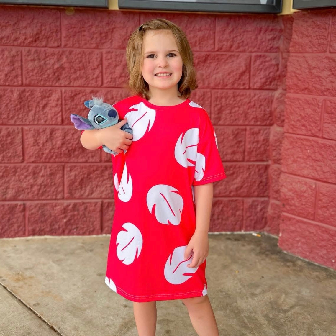 AT THE PARKS - Tee Dress