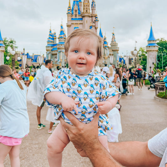 AT THE PARKS - Charlie Romper