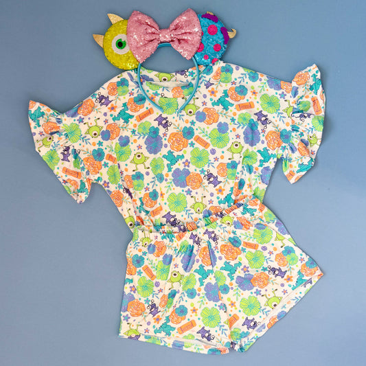 AT THE PARKS - Angel Shorts