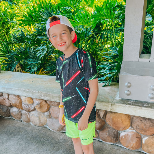 AT THE PARKS - Floyd T