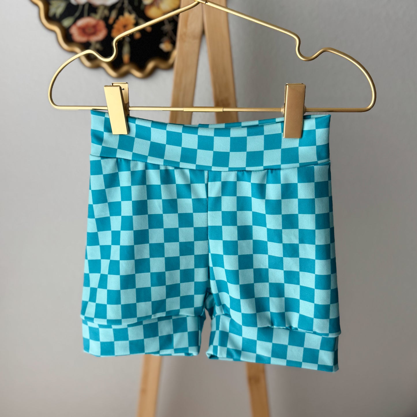 AT THE PARKS - Saylor Shorties