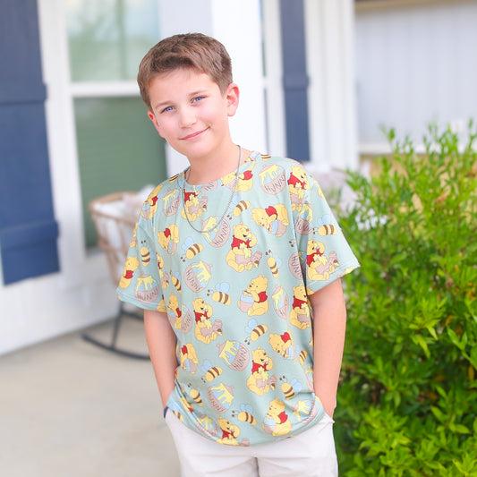 AT THE PARKS - Tween Casual Tee