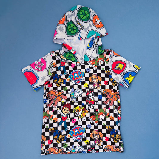 AT THE PARKS - Harrison Hoodie