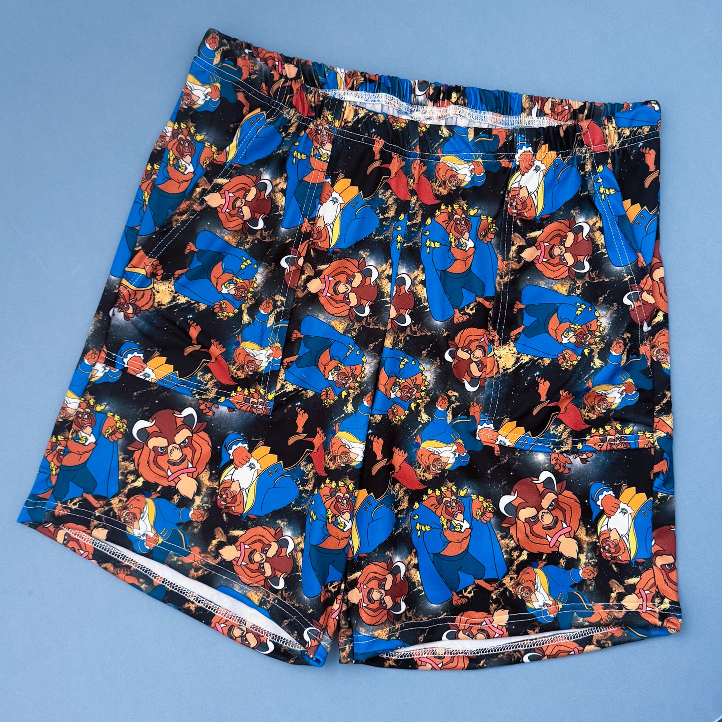 AT THE PARKS - Tween Casual Shorts