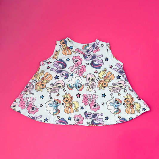 AT THE PARKS - Talia Swing Tank