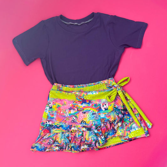 AT THE PARKS - Jess Skort