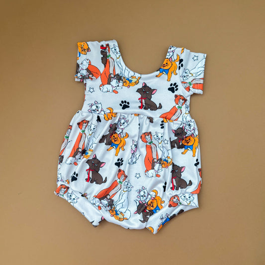 AT THE PARKS - Ivy Bubble