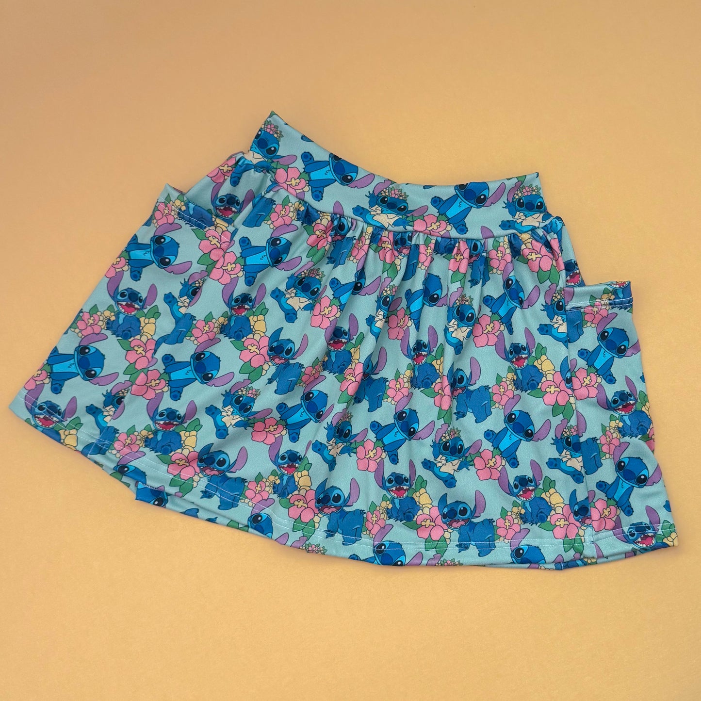 AT THE PARKS - Liv Pocket Skirt