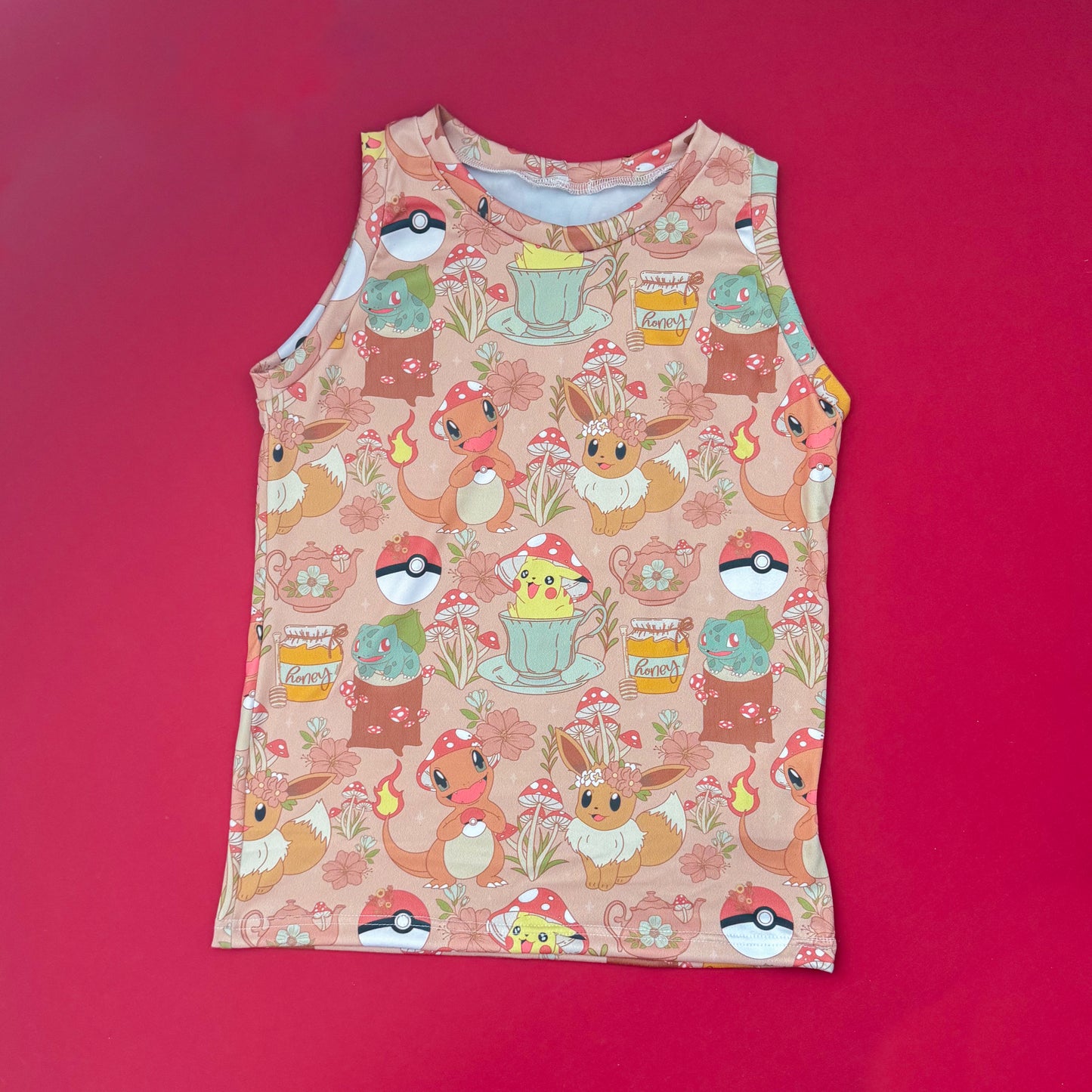 AT THE PARKS - Jackson Tank