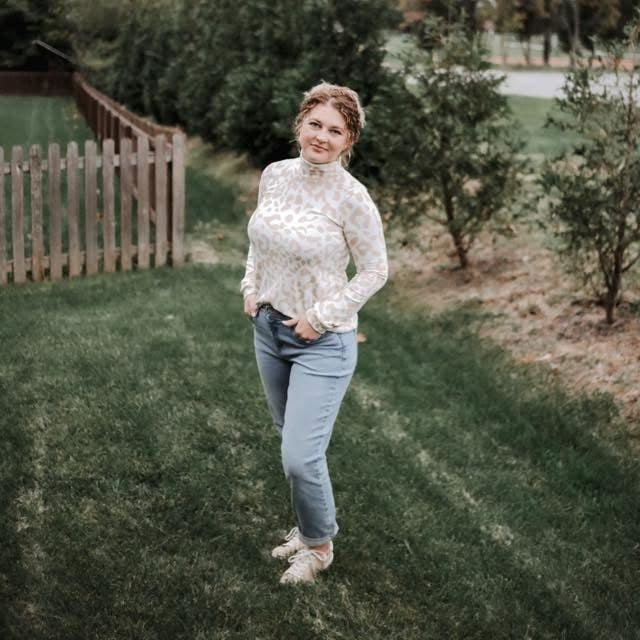 Adult Mckenzie Mock Neck