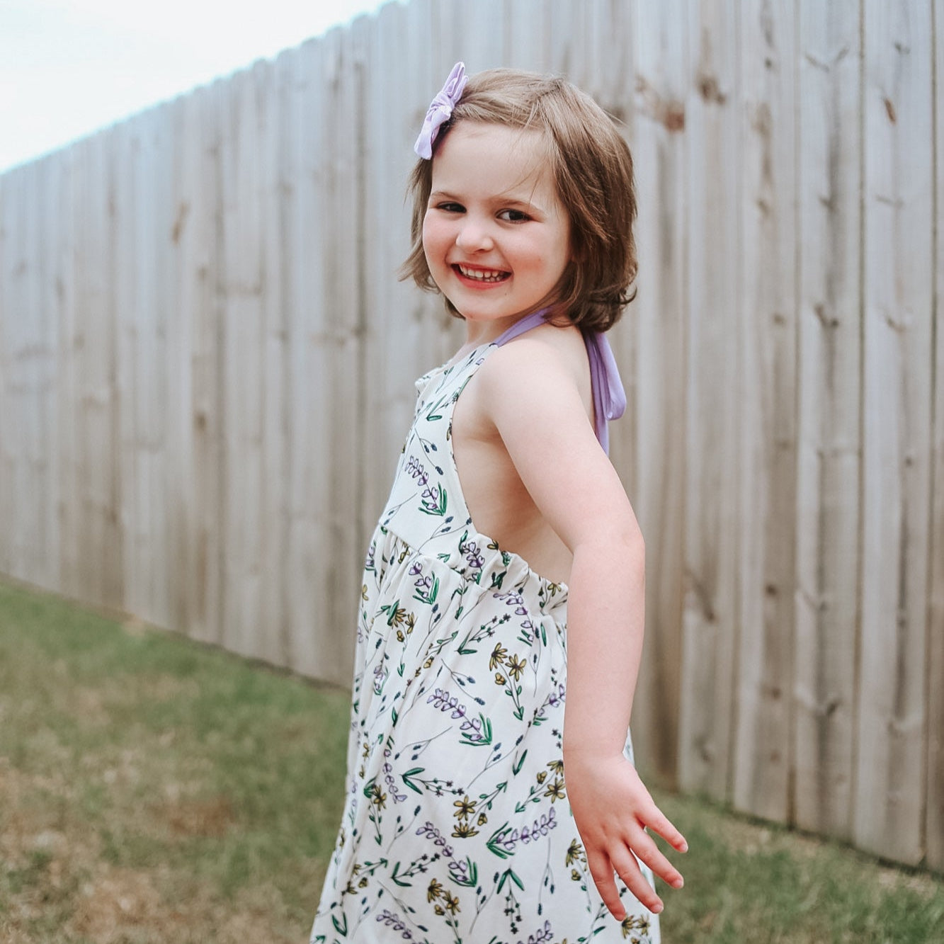 Haley Halter Top // Dress