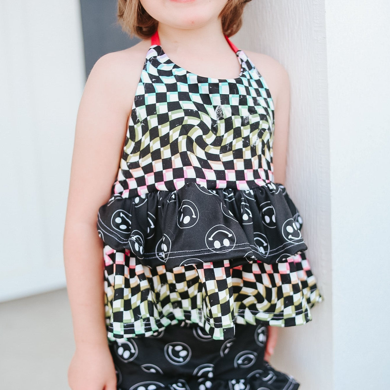 Haley Halter Top // Dress