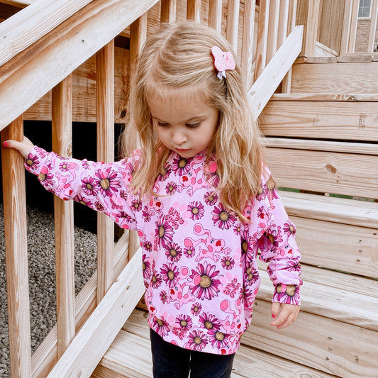 AT THE PARKS - Lennox Lounge Shirt