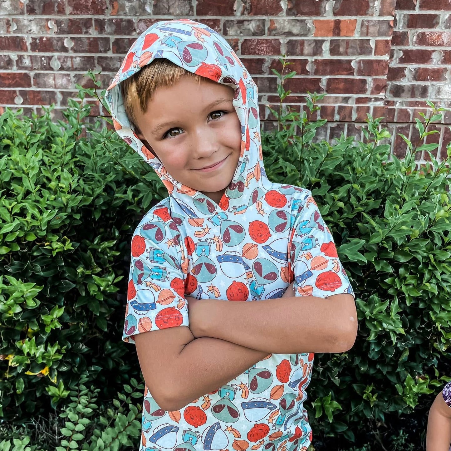 AT THE PARKS - Harrison Hoodie