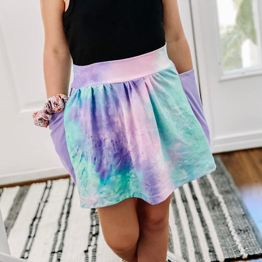 Liv Pocket Skirt